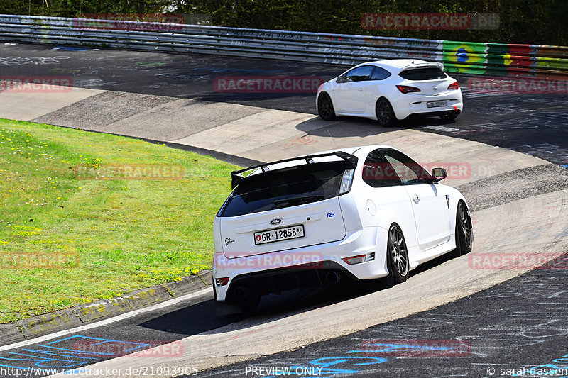 Bild #21093905 - Touristenfahrten Nürburgring Nordschleife (30.04.2023)