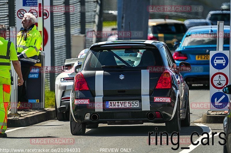 Bild #21094031 - Touristenfahrten Nürburgring Nordschleife (30.04.2023)