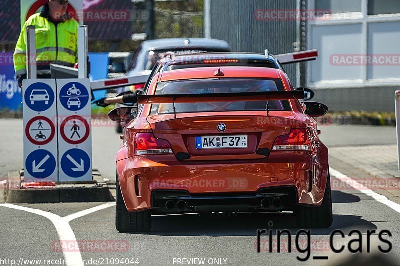 Bild #21094044 - Touristenfahrten Nürburgring Nordschleife (30.04.2023)