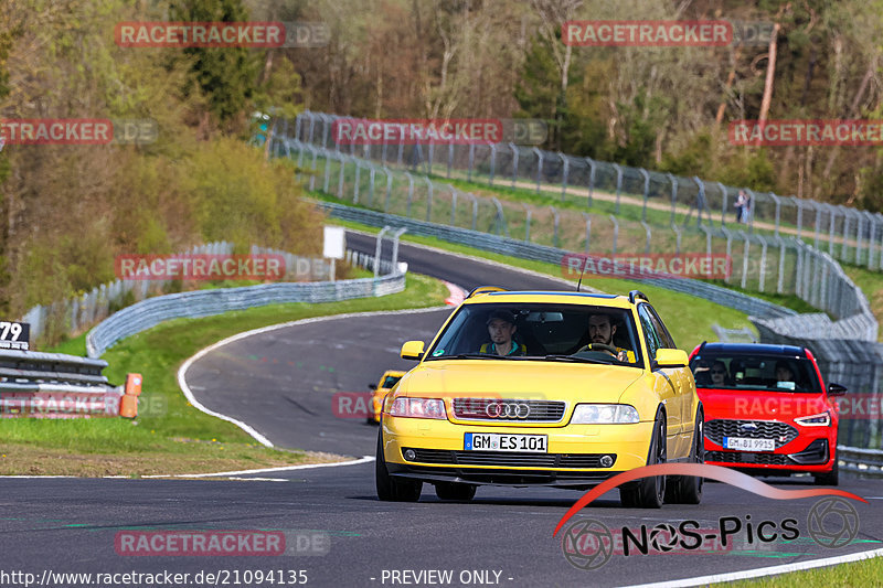 Bild #21094135 - Touristenfahrten Nürburgring Nordschleife (30.04.2023)