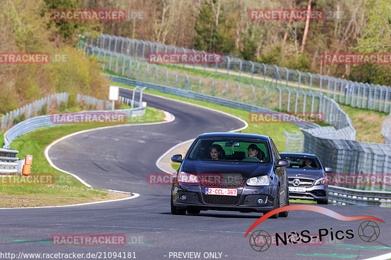 Bild #21094181 - Touristenfahrten Nürburgring Nordschleife (30.04.2023)