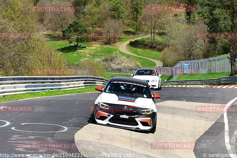 Bild #21094221 - Touristenfahrten Nürburgring Nordschleife (30.04.2023)