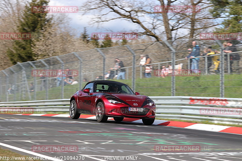 Bild #21094270 - Touristenfahrten Nürburgring Nordschleife (30.04.2023)