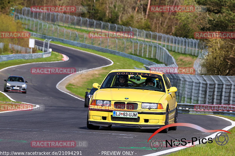 Bild #21094291 - Touristenfahrten Nürburgring Nordschleife (30.04.2023)