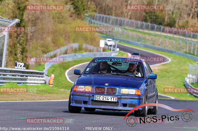 Bild #21094318 - Touristenfahrten Nürburgring Nordschleife (30.04.2023)