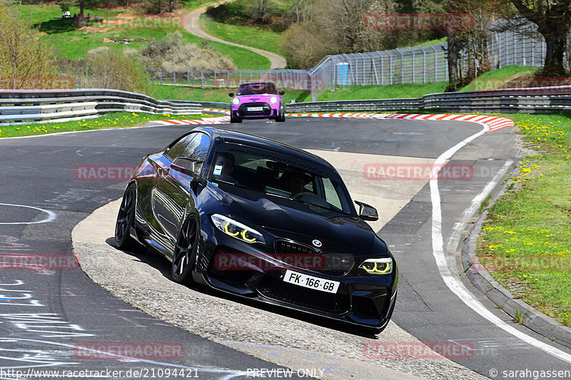 Bild #21094421 - Touristenfahrten Nürburgring Nordschleife (30.04.2023)