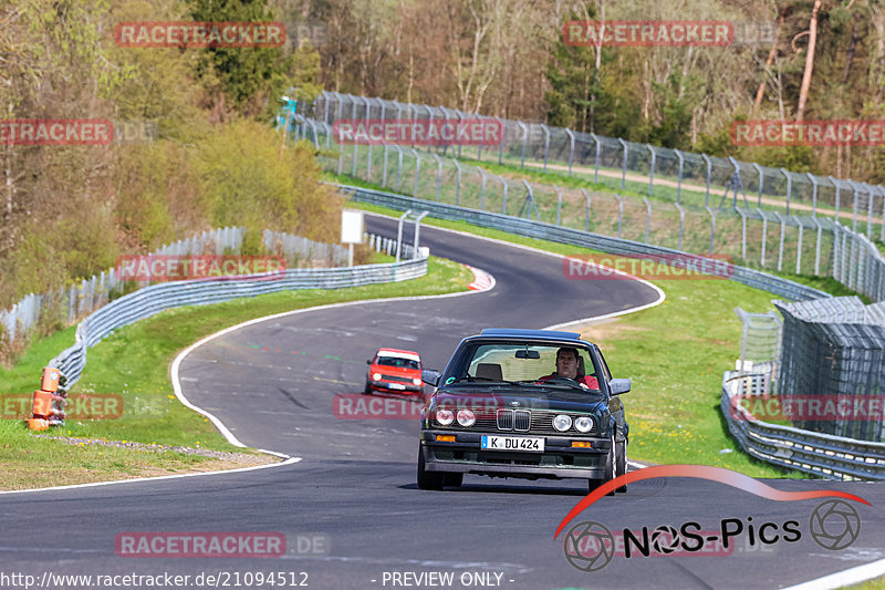 Bild #21094512 - Touristenfahrten Nürburgring Nordschleife (30.04.2023)