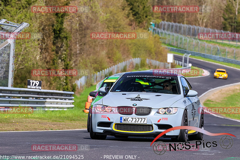 Bild #21094525 - Touristenfahrten Nürburgring Nordschleife (30.04.2023)