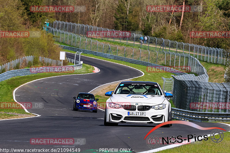 Bild #21094549 - Touristenfahrten Nürburgring Nordschleife (30.04.2023)