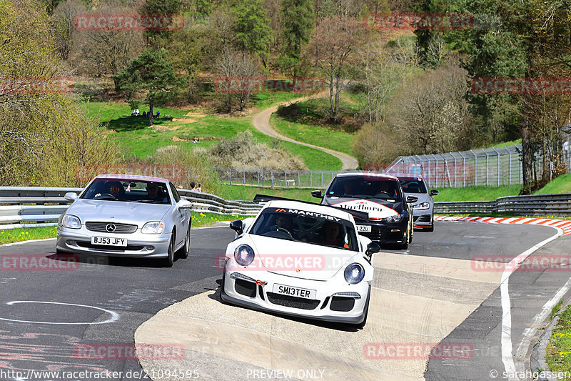 Bild #21094595 - Touristenfahrten Nürburgring Nordschleife (30.04.2023)