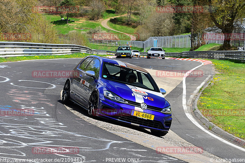 Bild #21094612 - Touristenfahrten Nürburgring Nordschleife (30.04.2023)