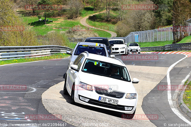 Bild #21094647 - Touristenfahrten Nürburgring Nordschleife (30.04.2023)