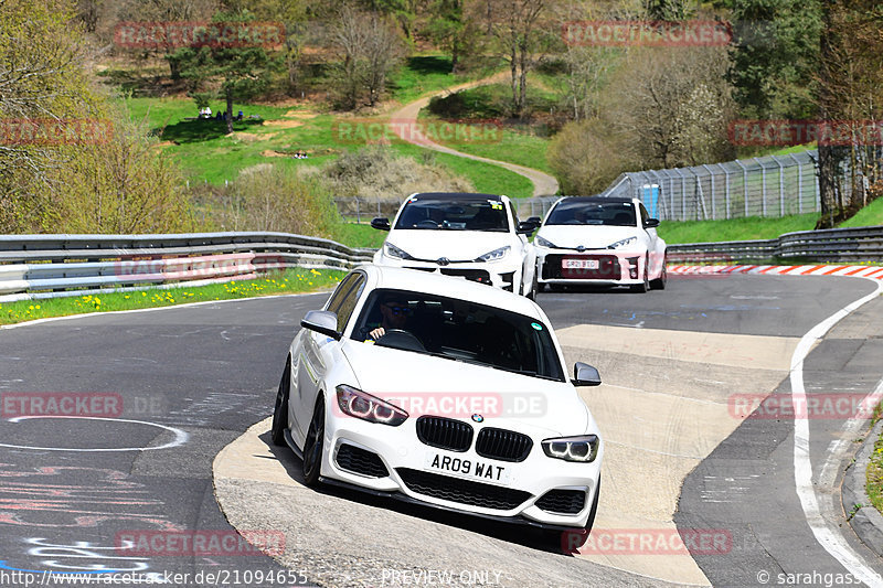 Bild #21094655 - Touristenfahrten Nürburgring Nordschleife (30.04.2023)