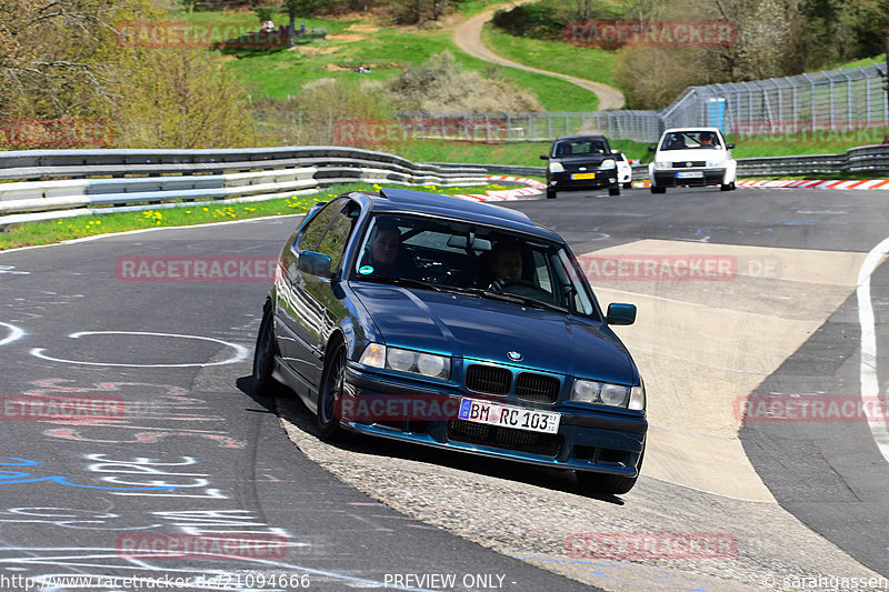 Bild #21094666 - Touristenfahrten Nürburgring Nordschleife (30.04.2023)