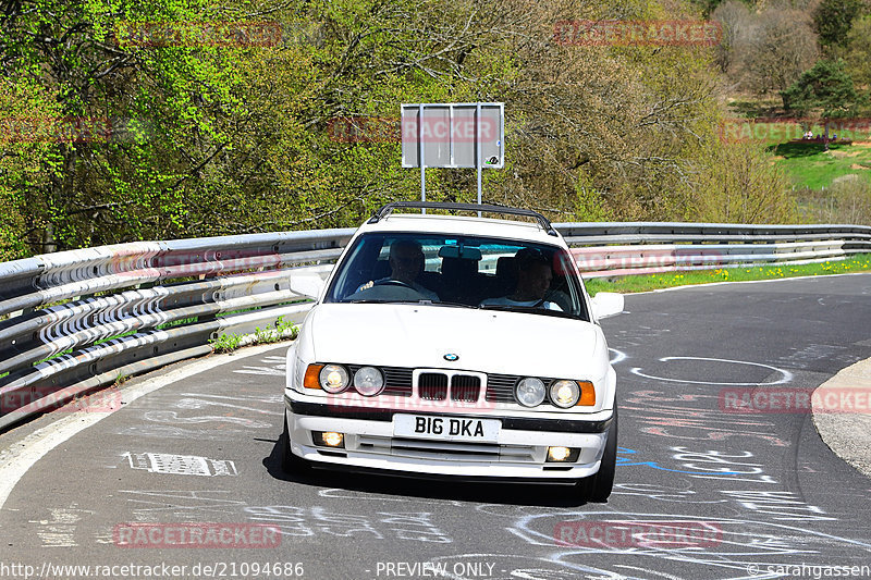 Bild #21094686 - Touristenfahrten Nürburgring Nordschleife (30.04.2023)