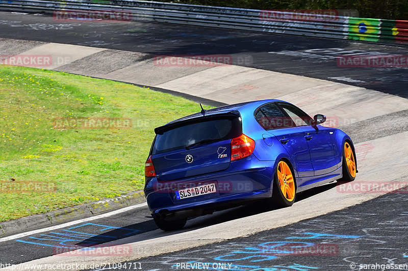 Bild #21094711 - Touristenfahrten Nürburgring Nordschleife (30.04.2023)