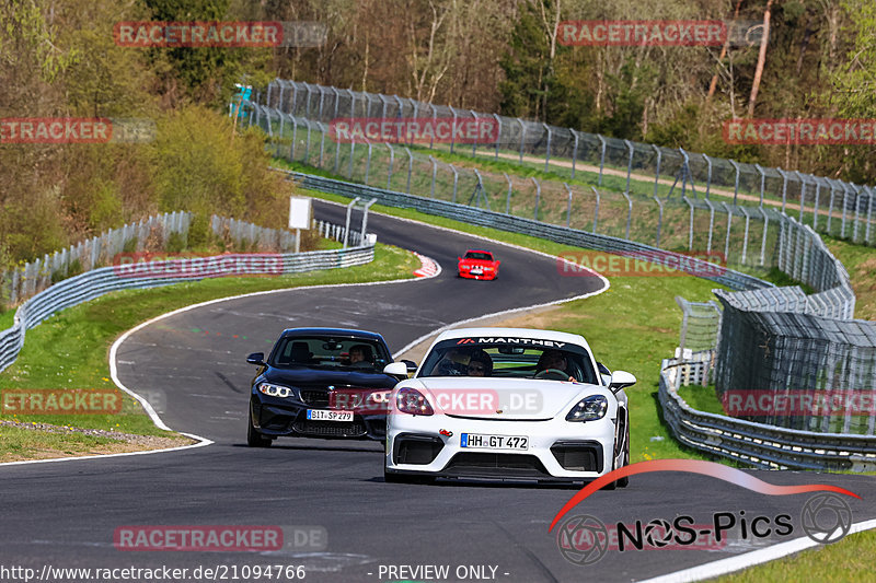 Bild #21094766 - Touristenfahrten Nürburgring Nordschleife (30.04.2023)