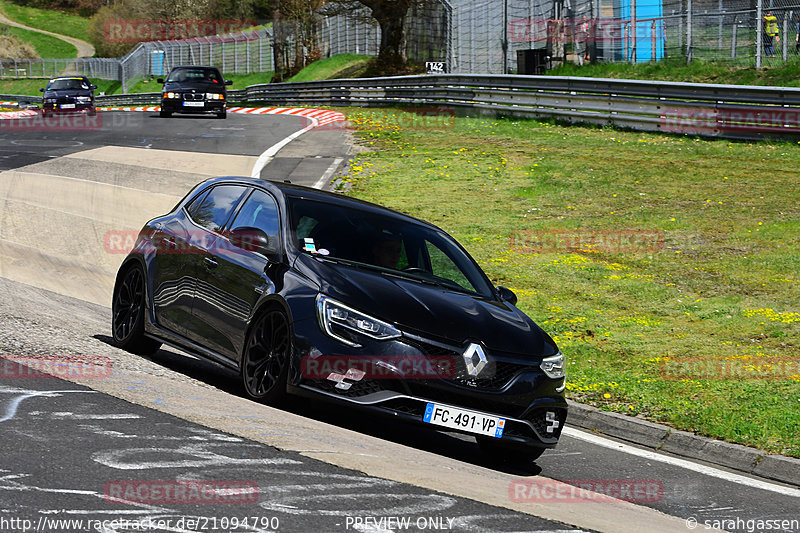 Bild #21094790 - Touristenfahrten Nürburgring Nordschleife (30.04.2023)