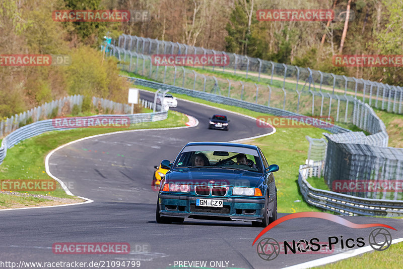 Bild #21094799 - Touristenfahrten Nürburgring Nordschleife (30.04.2023)