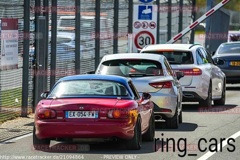 Bild #21094864 - Touristenfahrten Nürburgring Nordschleife (30.04.2023)