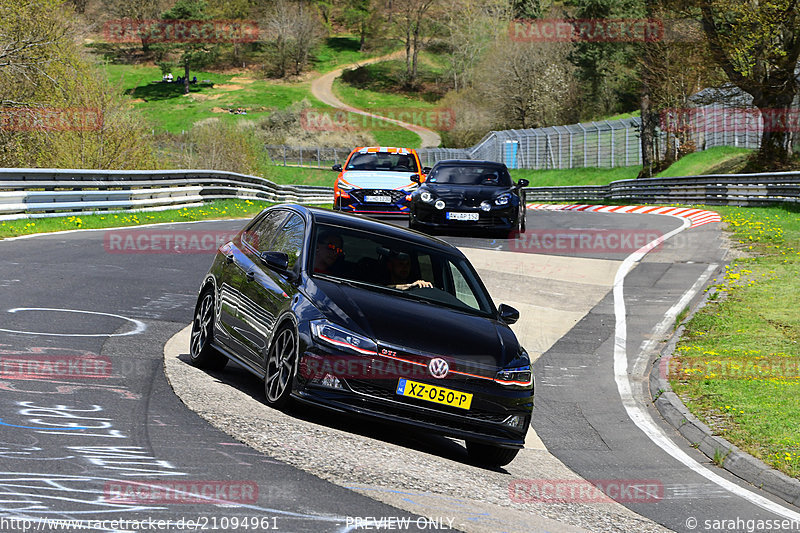 Bild #21094961 - Touristenfahrten Nürburgring Nordschleife (30.04.2023)