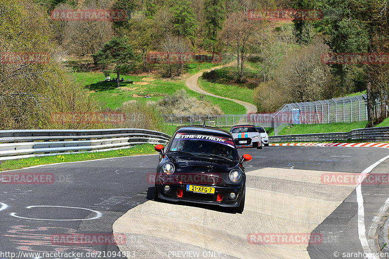 Bild #21094983 - Touristenfahrten Nürburgring Nordschleife (30.04.2023)