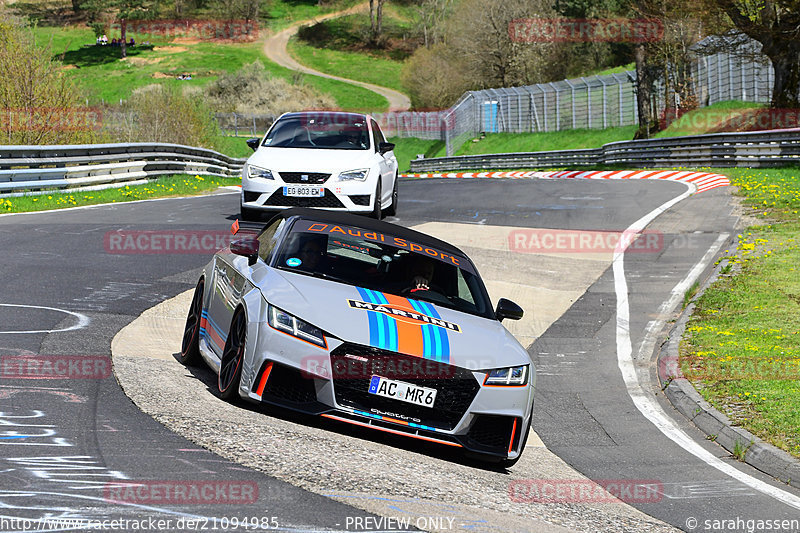 Bild #21094985 - Touristenfahrten Nürburgring Nordschleife (30.04.2023)