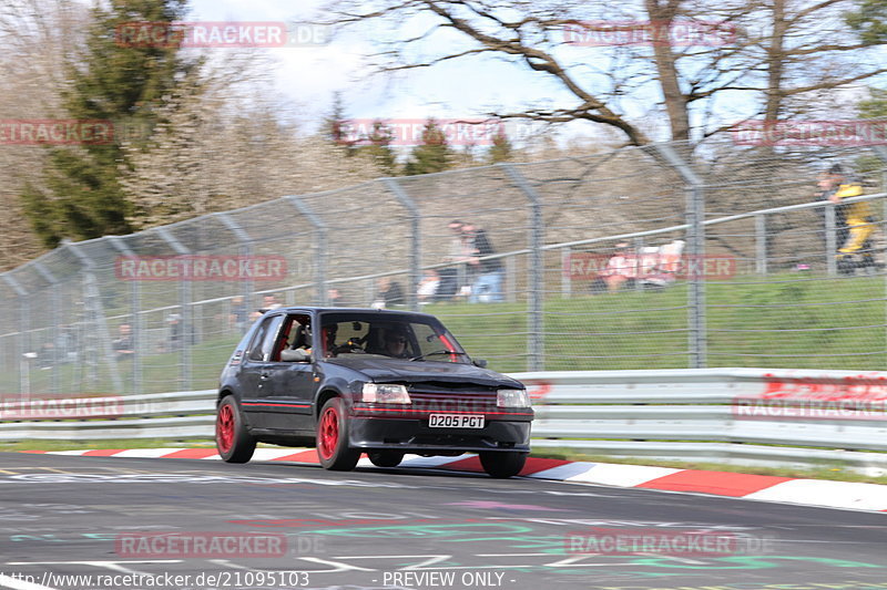 Bild #21095103 - Touristenfahrten Nürburgring Nordschleife (30.04.2023)