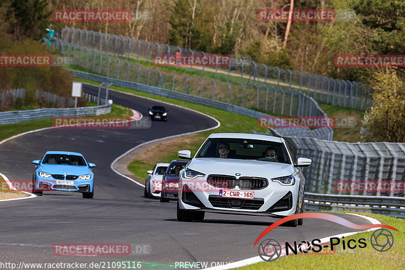 Bild #21095116 - Touristenfahrten Nürburgring Nordschleife (30.04.2023)