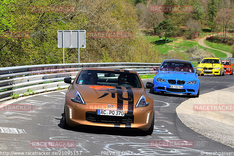 Bild #21095157 - Touristenfahrten Nürburgring Nordschleife (30.04.2023)