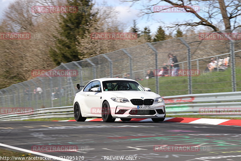 Bild #21095170 - Touristenfahrten Nürburgring Nordschleife (30.04.2023)