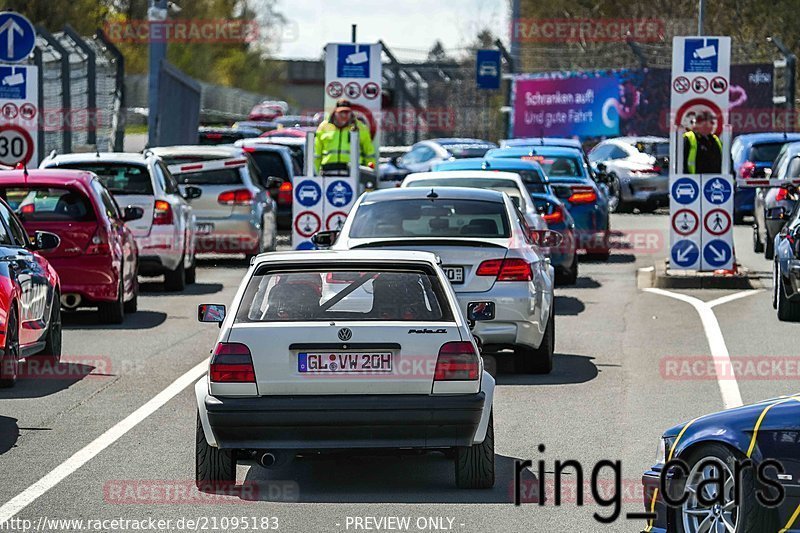 Bild #21095183 - Touristenfahrten Nürburgring Nordschleife (30.04.2023)