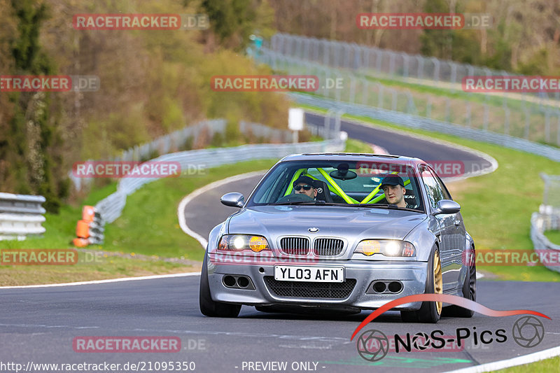 Bild #21095350 - Touristenfahrten Nürburgring Nordschleife (30.04.2023)