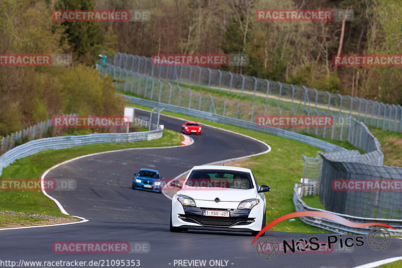 Bild #21095353 - Touristenfahrten Nürburgring Nordschleife (30.04.2023)