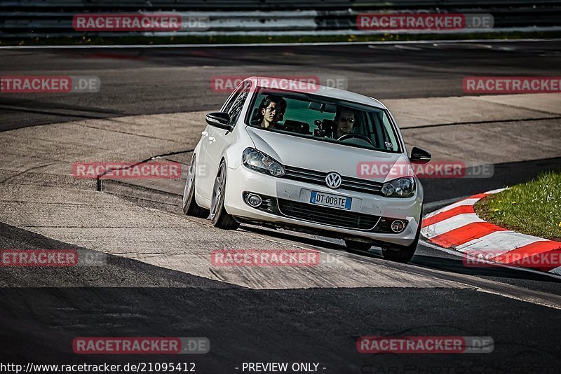 Bild #21095412 - Touristenfahrten Nürburgring Nordschleife (30.04.2023)