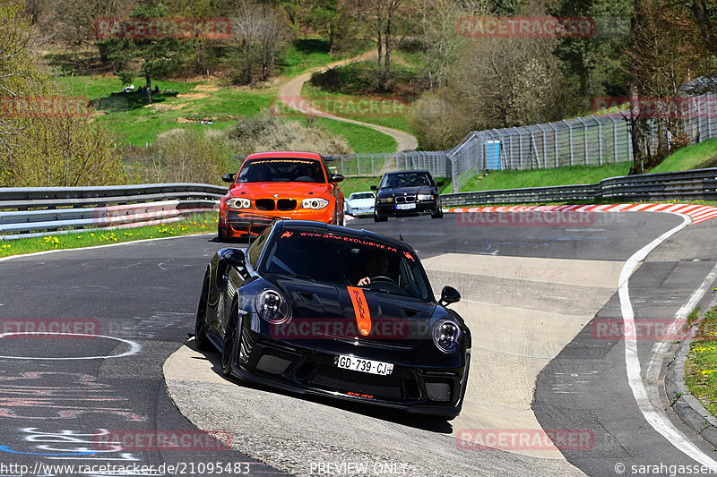 Bild #21095483 - Touristenfahrten Nürburgring Nordschleife (30.04.2023)