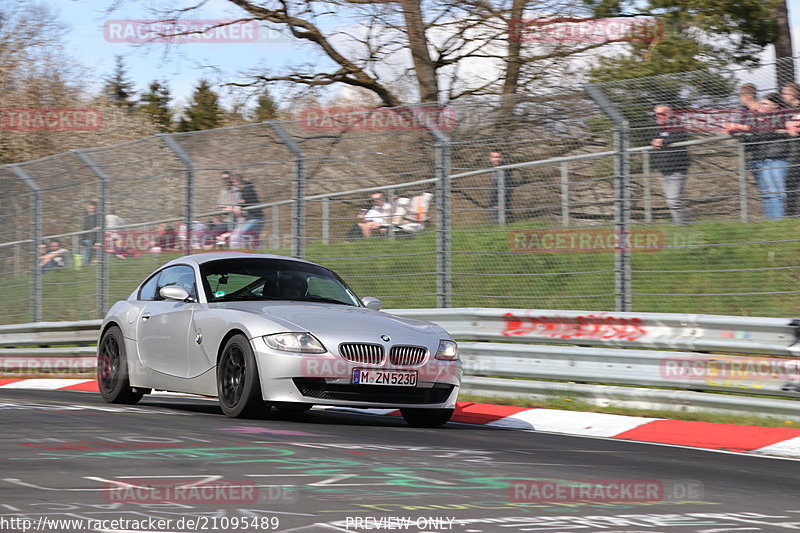 Bild #21095489 - Touristenfahrten Nürburgring Nordschleife (30.04.2023)