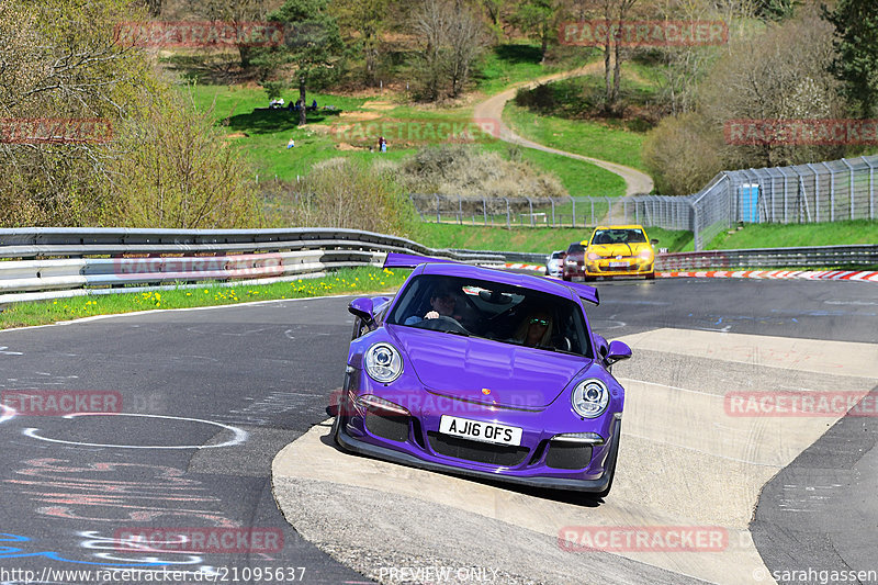 Bild #21095637 - Touristenfahrten Nürburgring Nordschleife (30.04.2023)