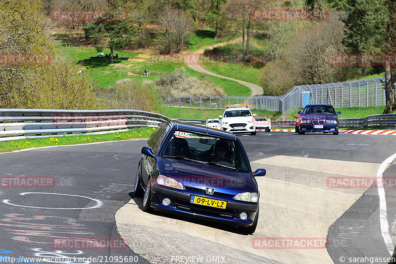 Bild #21095680 - Touristenfahrten Nürburgring Nordschleife (30.04.2023)