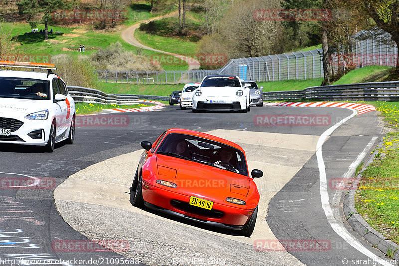 Bild #21095688 - Touristenfahrten Nürburgring Nordschleife (30.04.2023)