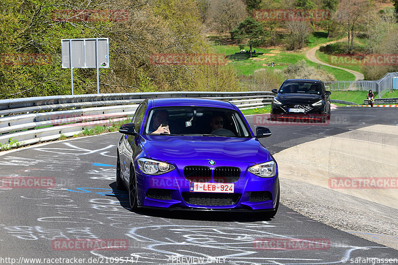 Bild #21095747 - Touristenfahrten Nürburgring Nordschleife (30.04.2023)