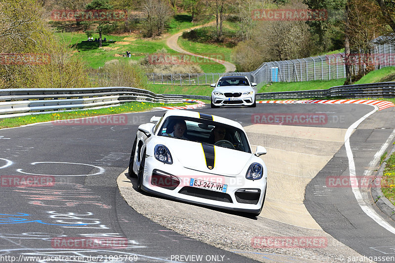 Bild #21095769 - Touristenfahrten Nürburgring Nordschleife (30.04.2023)