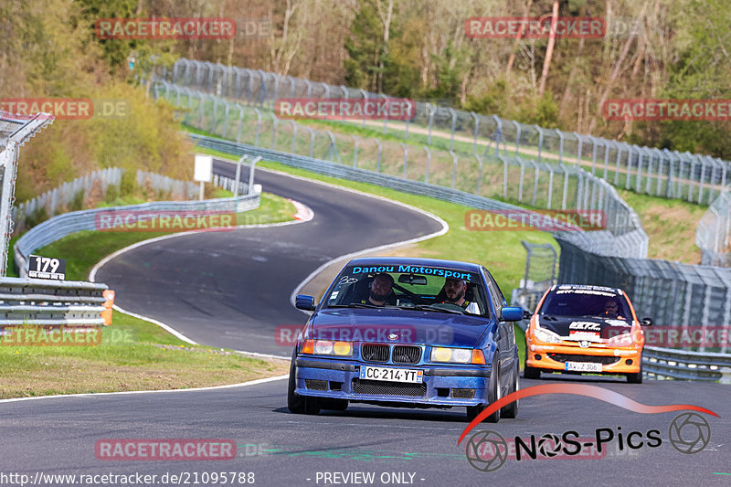 Bild #21095788 - Touristenfahrten Nürburgring Nordschleife (30.04.2023)