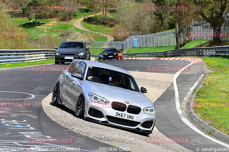 Bild #21095863 - Touristenfahrten Nürburgring Nordschleife (30.04.2023)