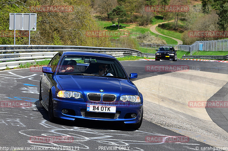 Bild #21096171 - Touristenfahrten Nürburgring Nordschleife (30.04.2023)