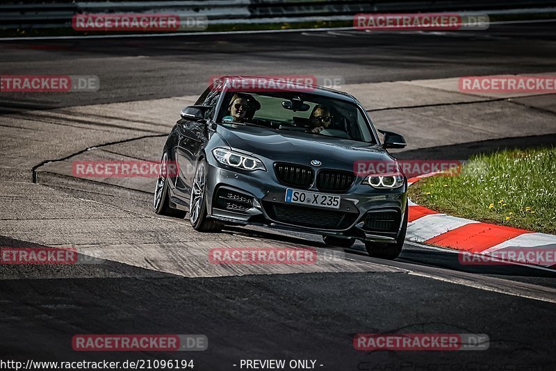 Bild #21096194 - Touristenfahrten Nürburgring Nordschleife (30.04.2023)