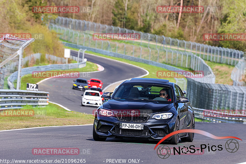 Bild #21096265 - Touristenfahrten Nürburgring Nordschleife (30.04.2023)