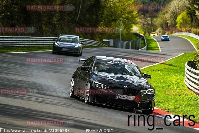 Bild #21096287 - Touristenfahrten Nürburgring Nordschleife (30.04.2023)