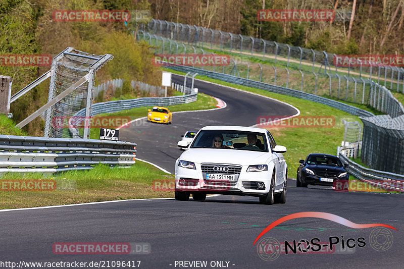 Bild #21096417 - Touristenfahrten Nürburgring Nordschleife (30.04.2023)