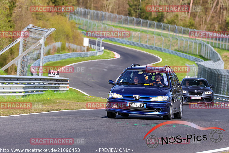 Bild #21096453 - Touristenfahrten Nürburgring Nordschleife (30.04.2023)